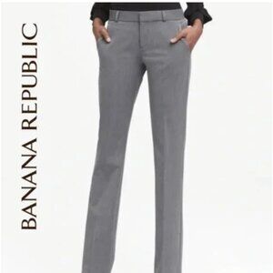 Banana Republic Logan Trousers - tags on